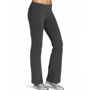 spalding bootcut yoga pants